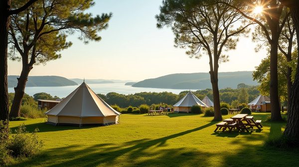 Découvrez les campings 5 étoiles incontournables en charente-maritime