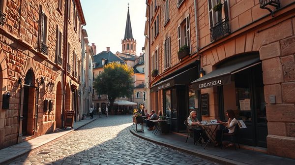 Découvrez les meilleures locations à demi-quartier pour vos vacances