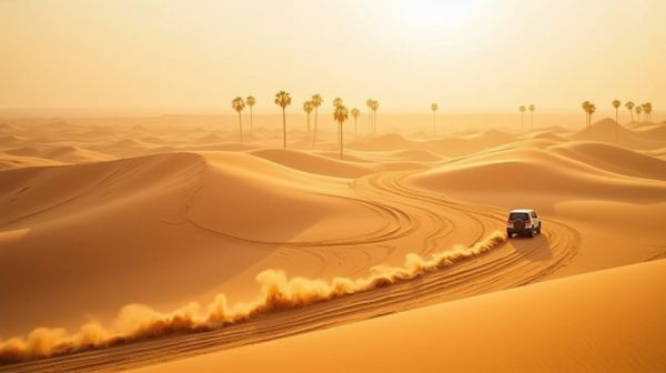 Excursion désert depuis marrakech : vivez l'aventure mémorable