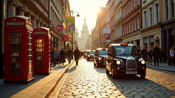 Guide de Londres : conseils et incontournables pour votre visite