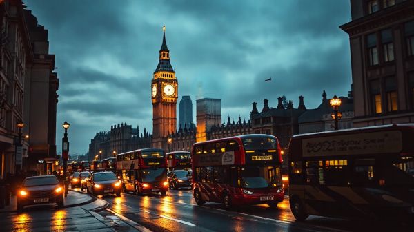 Top 10 astuces essentielles pour visiter Londres efficacement