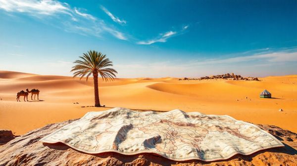 Top 5 aventures inoubliables dans le désert au départ de Marrakech