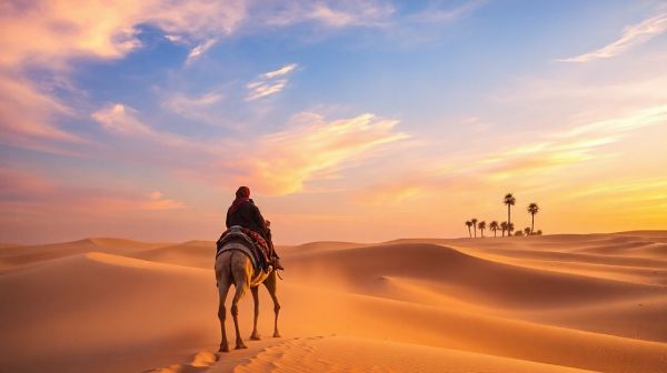 Top 5 aventures inoubliables dans le désert au départ de Marrakech