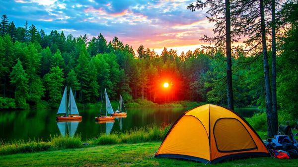 Top campings en France avec parc aquatique à découvrir