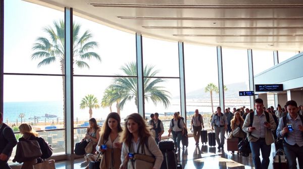 Top conseils pour réserver votre navette taxi à Juan-les-Pins