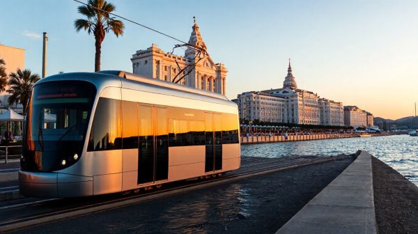 Top événements de transport à Cannes : MIPIM, MIPCOM et Lions