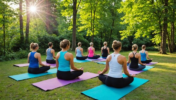 Séjour yoga bien-être été : détendez-vous au soleil 2025