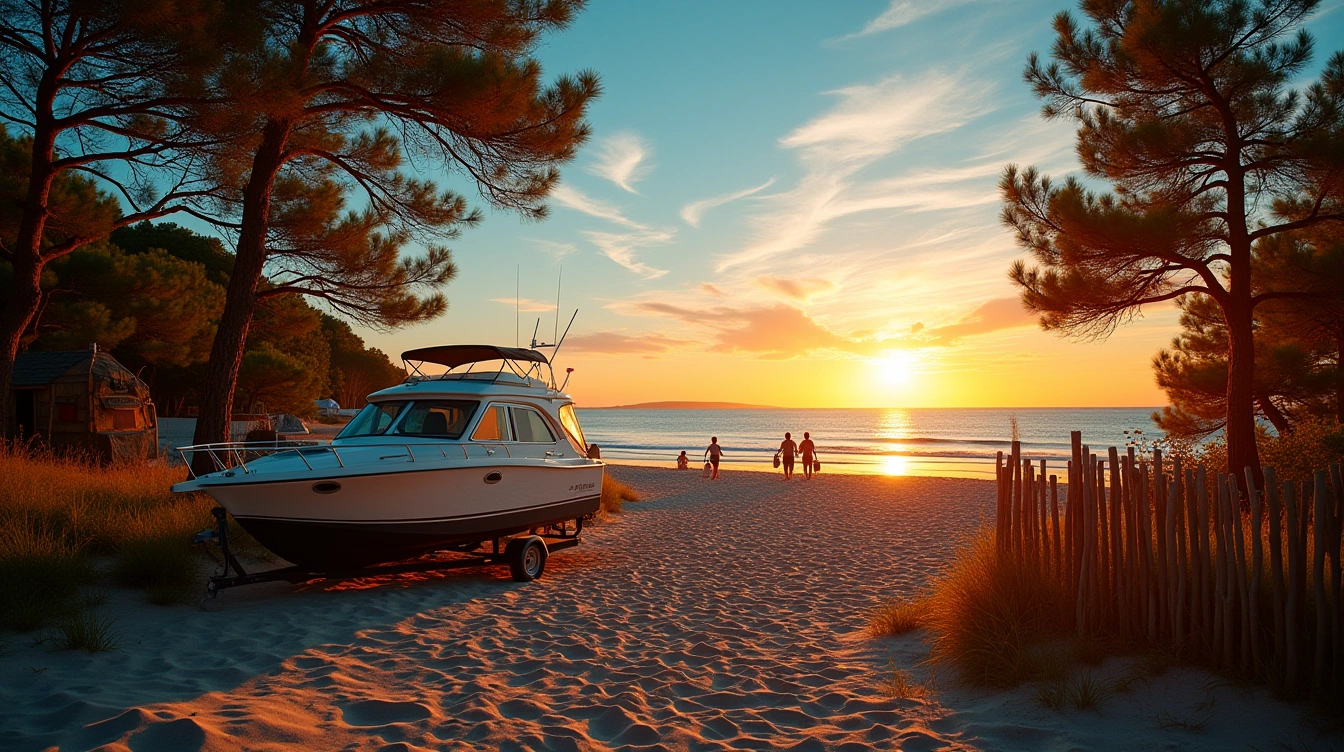 Vos questions sur les campings haut de gamme charentais